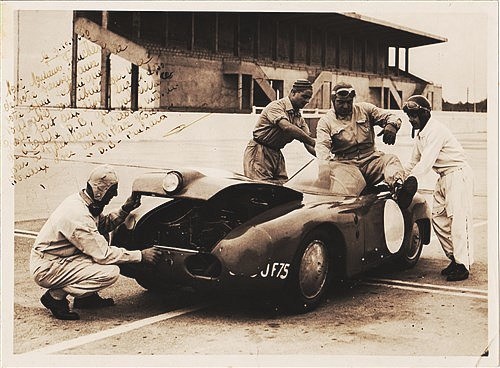 Photo dedicacee DB 2