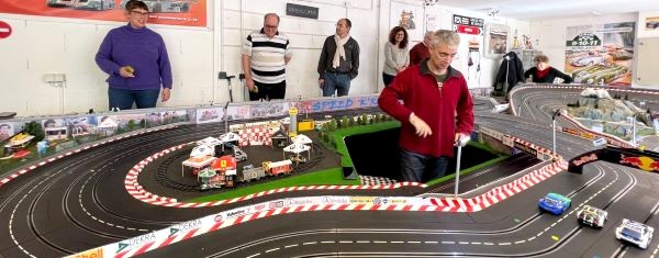 Lire la suite à propos de l’article Slot racing au RVR