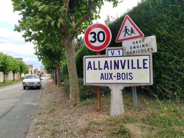 Lire la suite à propos de l’article Allainville aux-Bois