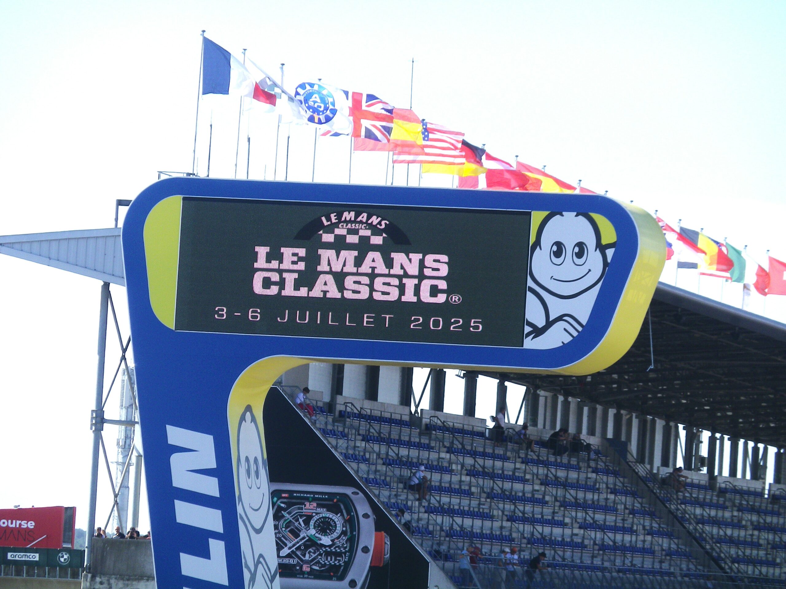 Le Mans Classic 2025