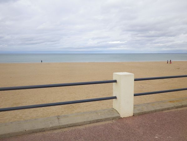 Lire la suite à propos de l’article Le RVR à la plage