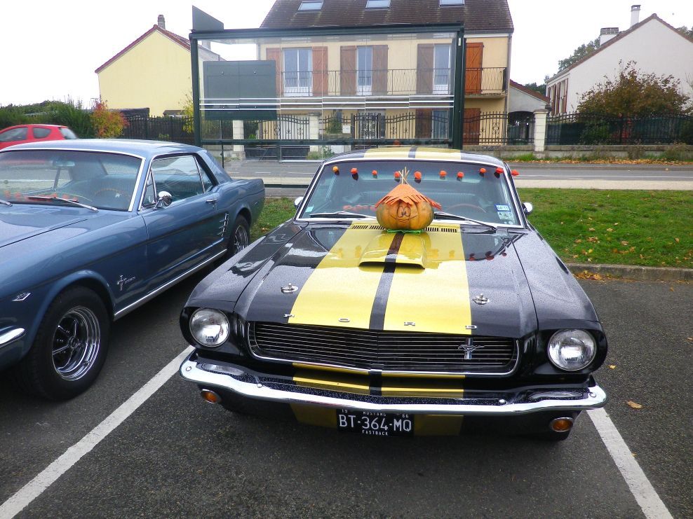 La 198e sur le thème Halloween