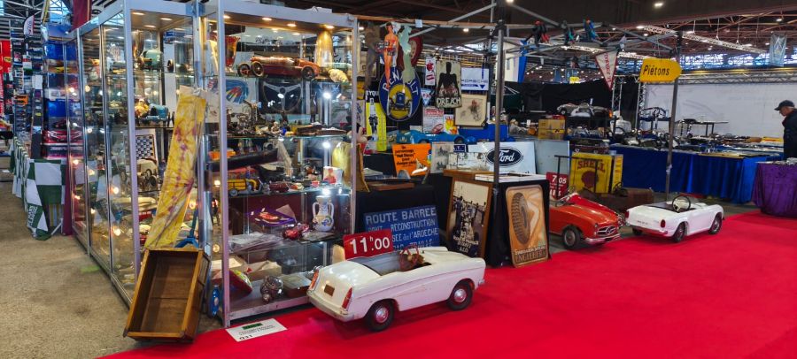 époqu’auto: le salon incontournable !