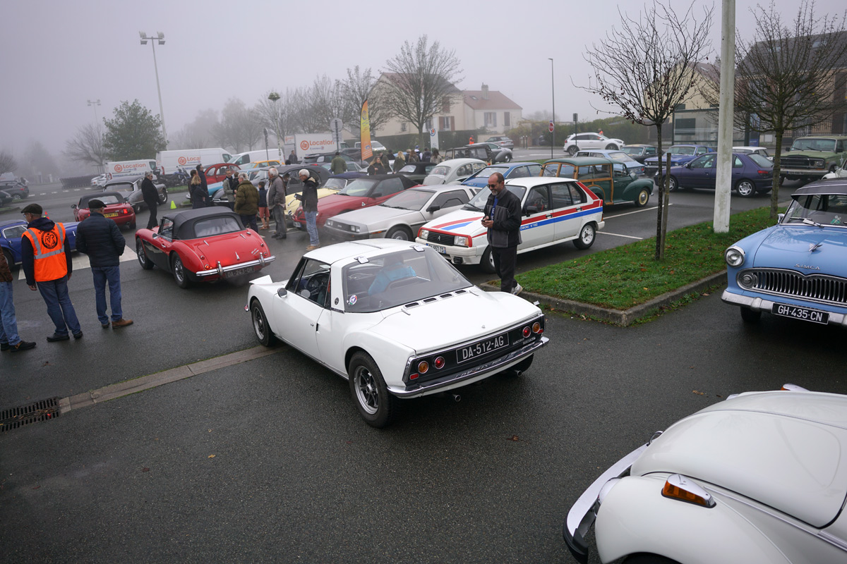 Incroyable ambiance hivernale pour ce 199e rassemblement RVR 1 Incroyable ambiance hivernale pour ce 199e rassemblement RVR