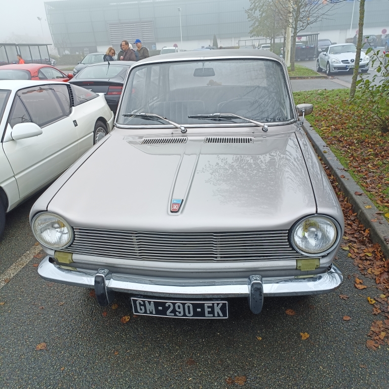 Simca 1500