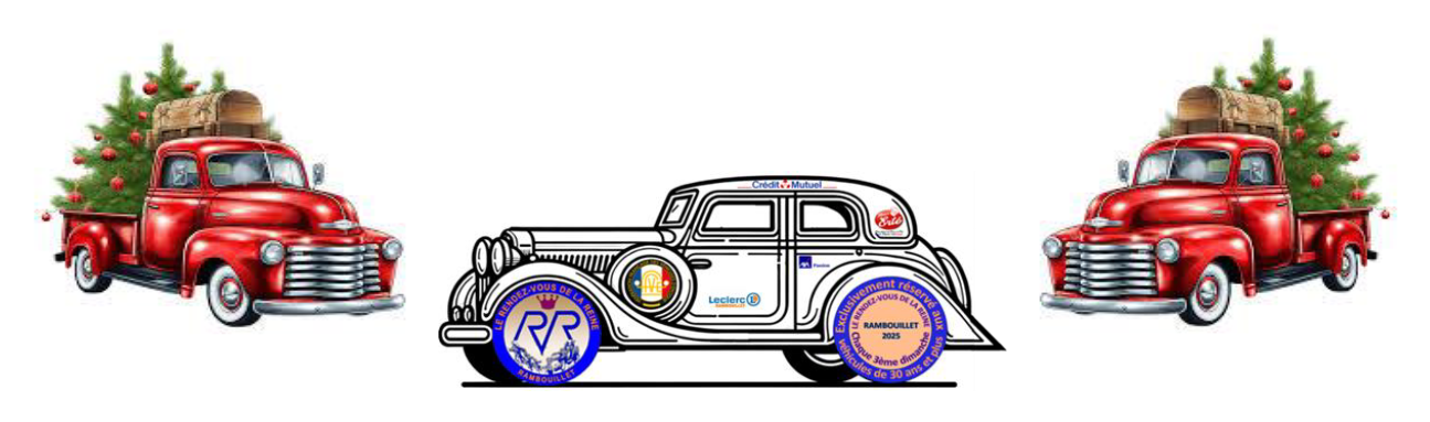 200ème rassemblement du RVR 1 200ème rassemblement du RVR