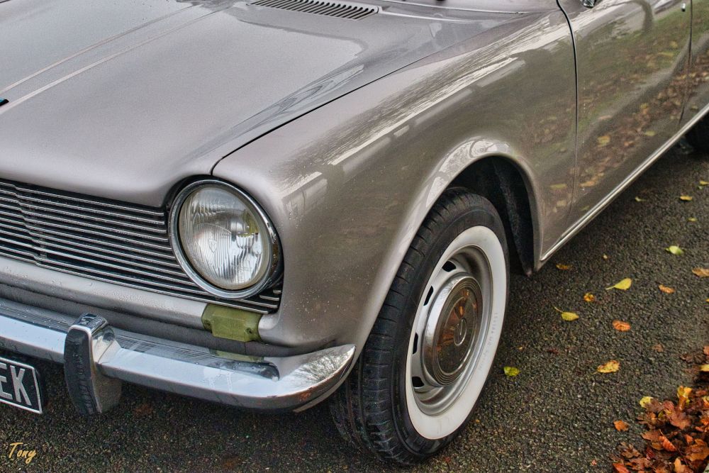 Flash sur… la Simca 1500.