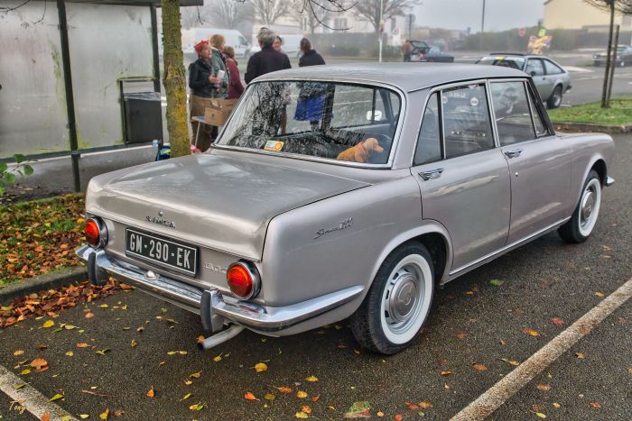 Simca 1500