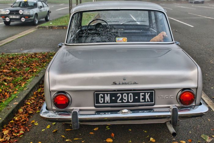 Simca 1500