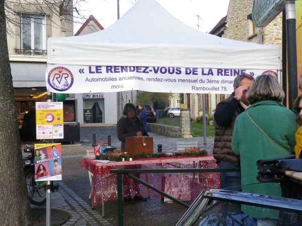 Le R.V.R. au Téléthon 2 IMGP0914