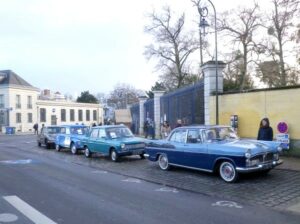 Le R.V.R. au Téléthon 5 IMGP0924