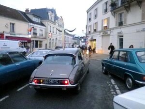 Le R.V.R. au Téléthon 11 IMGP0939