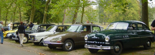 200e RVR, coup d&rsquo;oeil dans le rétroviseur. 2