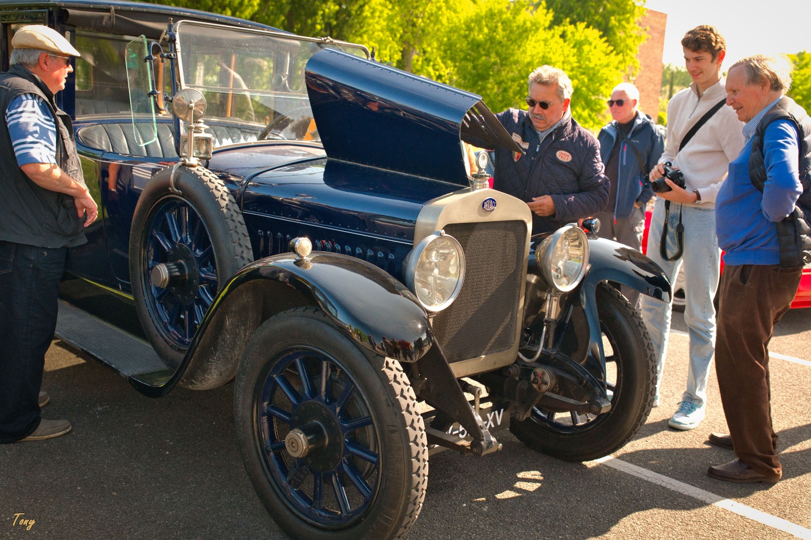 Accueil 8 Histoire Adhérents