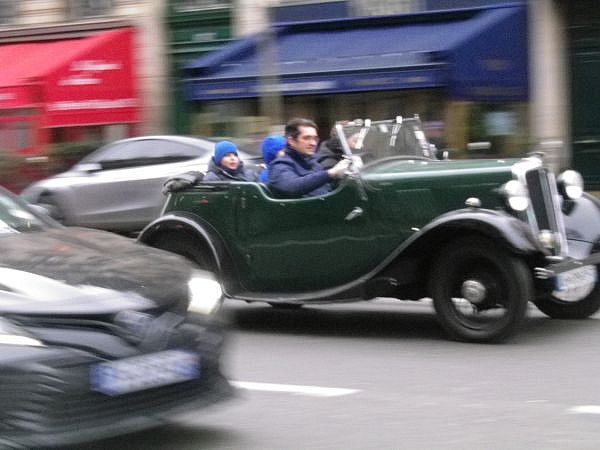 26e Traversée de Paris hivernale... 5 IMGP1141