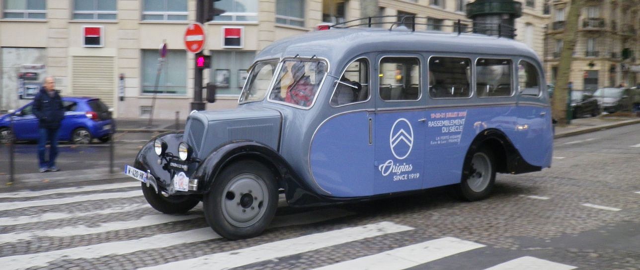 Bientôt le 201e RVR !