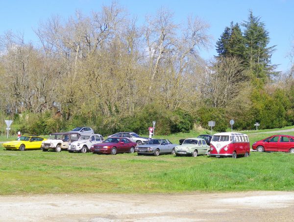 203e RVR, la vie de château... 10 IMGP1526