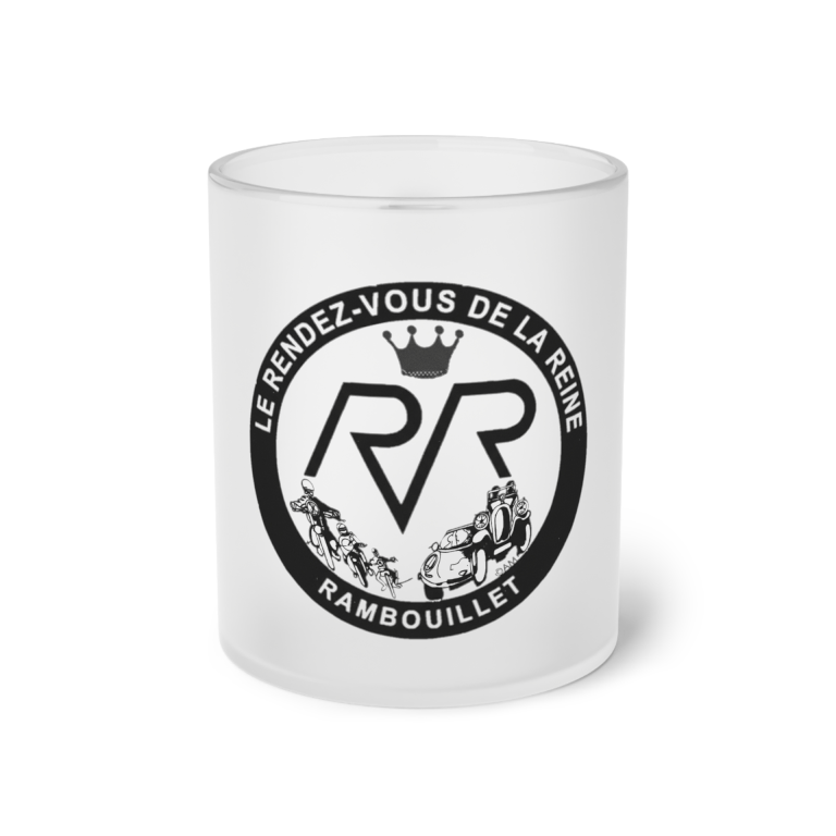 Mug Translucide RVR