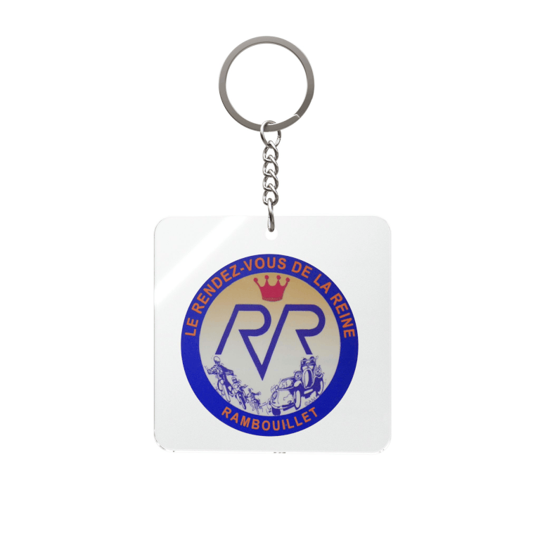 Porte Clefs RVR