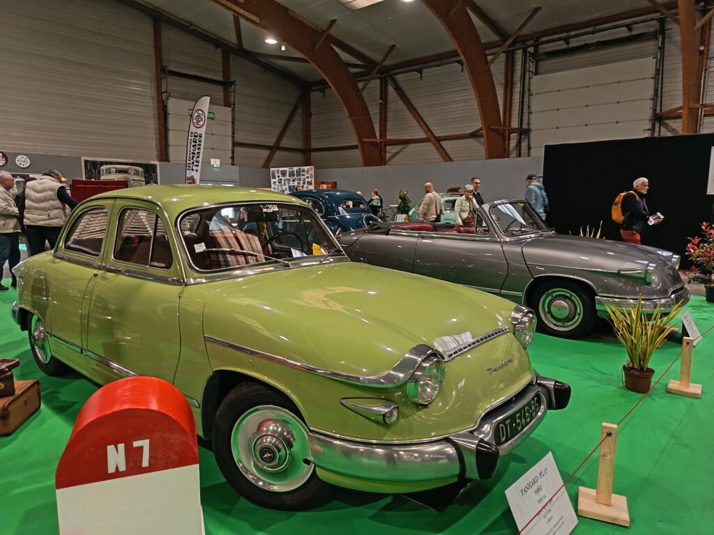 Salon retro passion Rennes