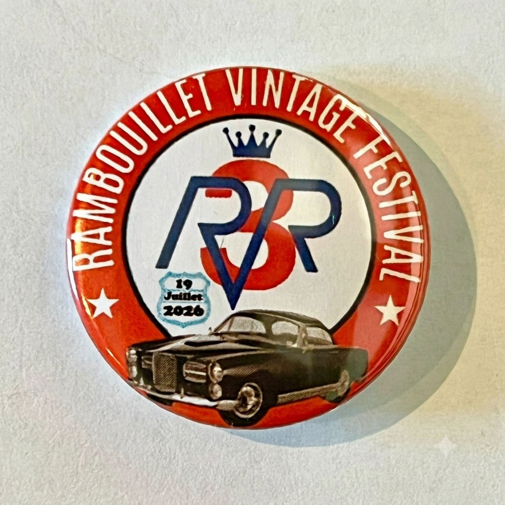Badge RVF 2026