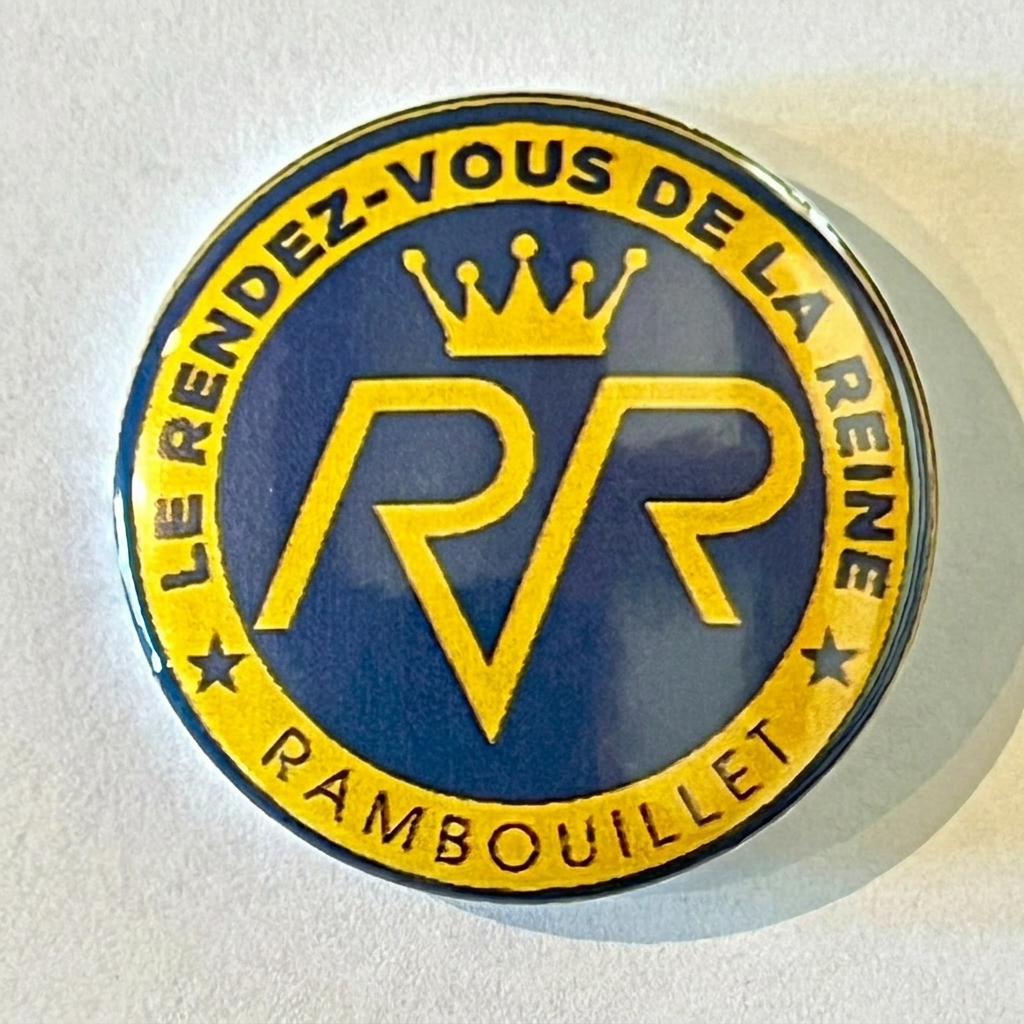 Badge RVR
