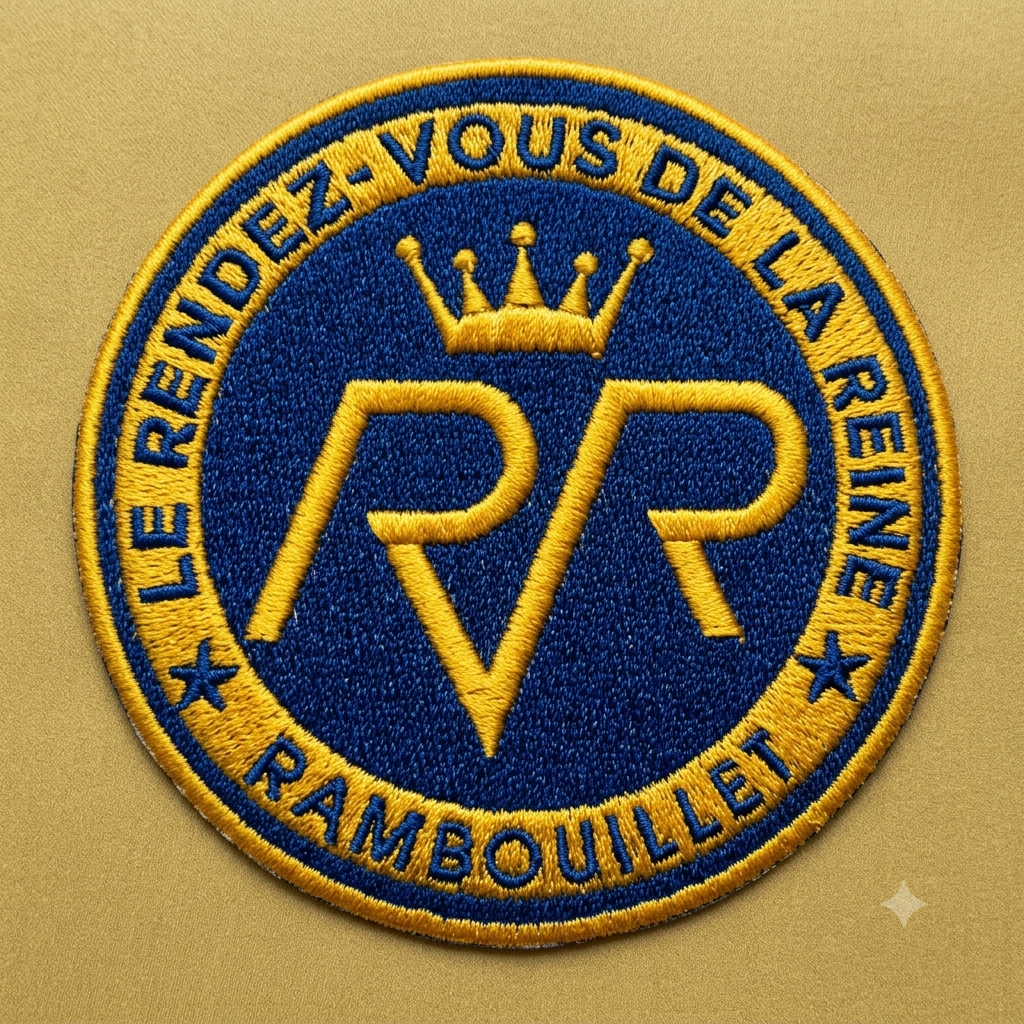 Ecusson New RVR