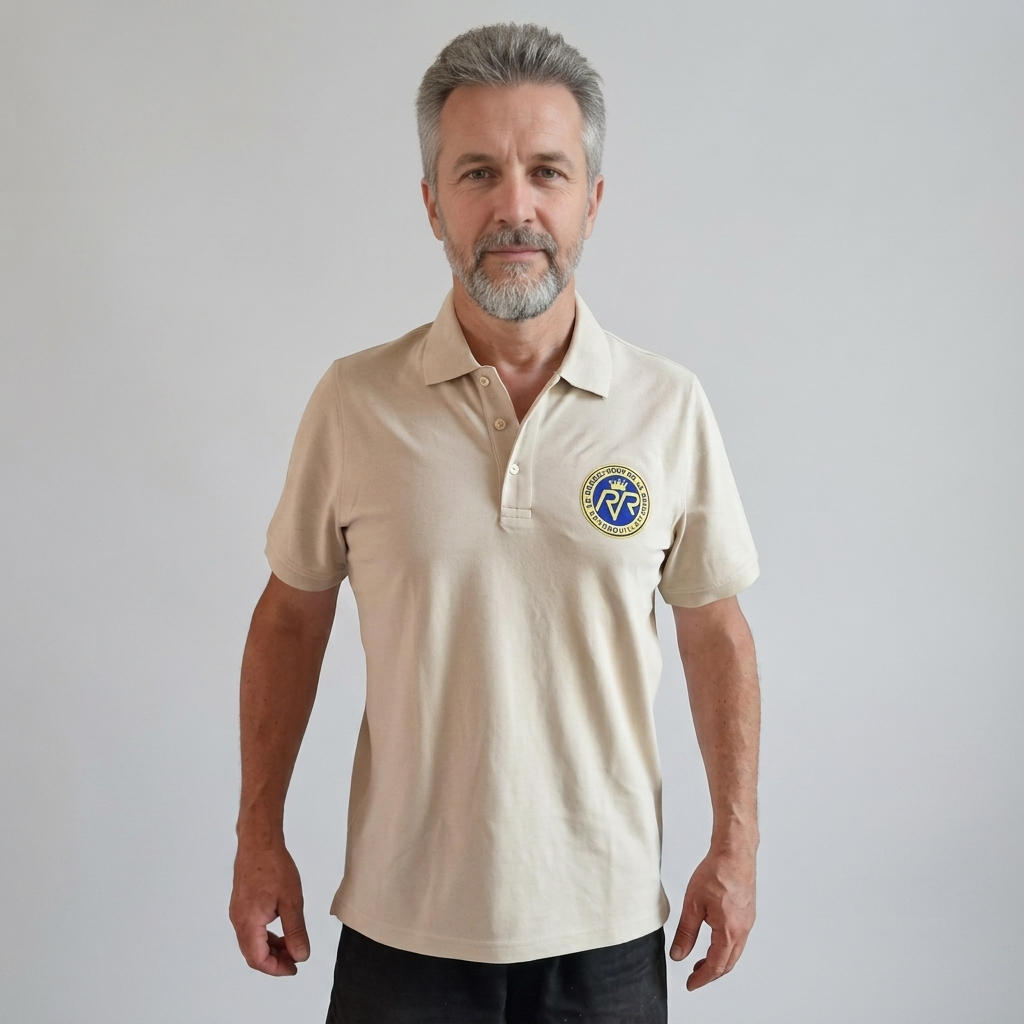Polo RVR Homme