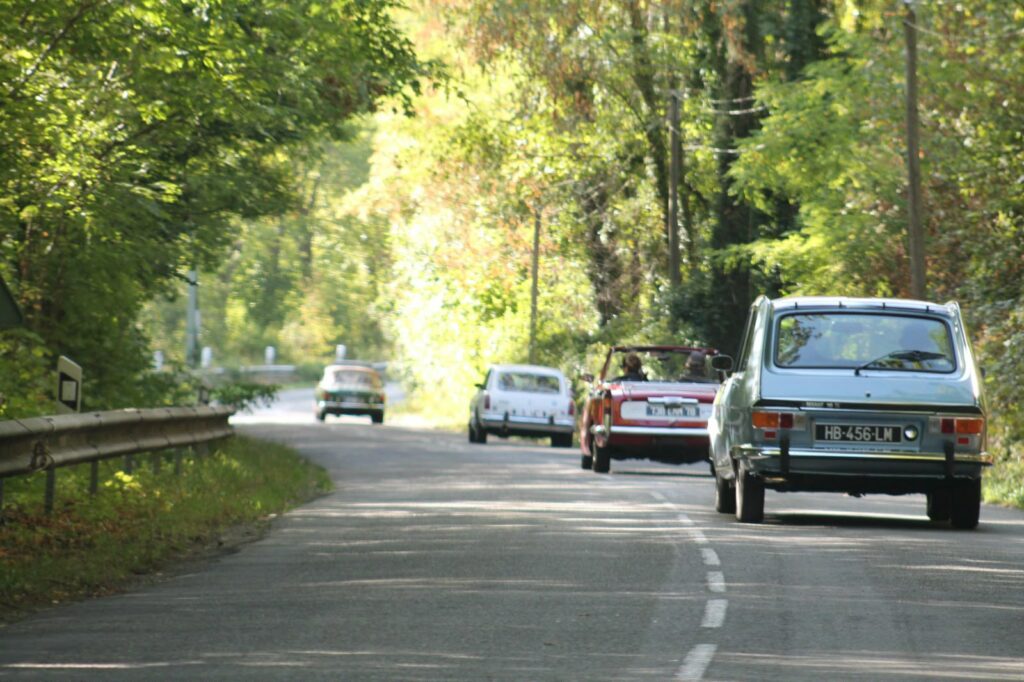 16 ème rallye du patrimoine