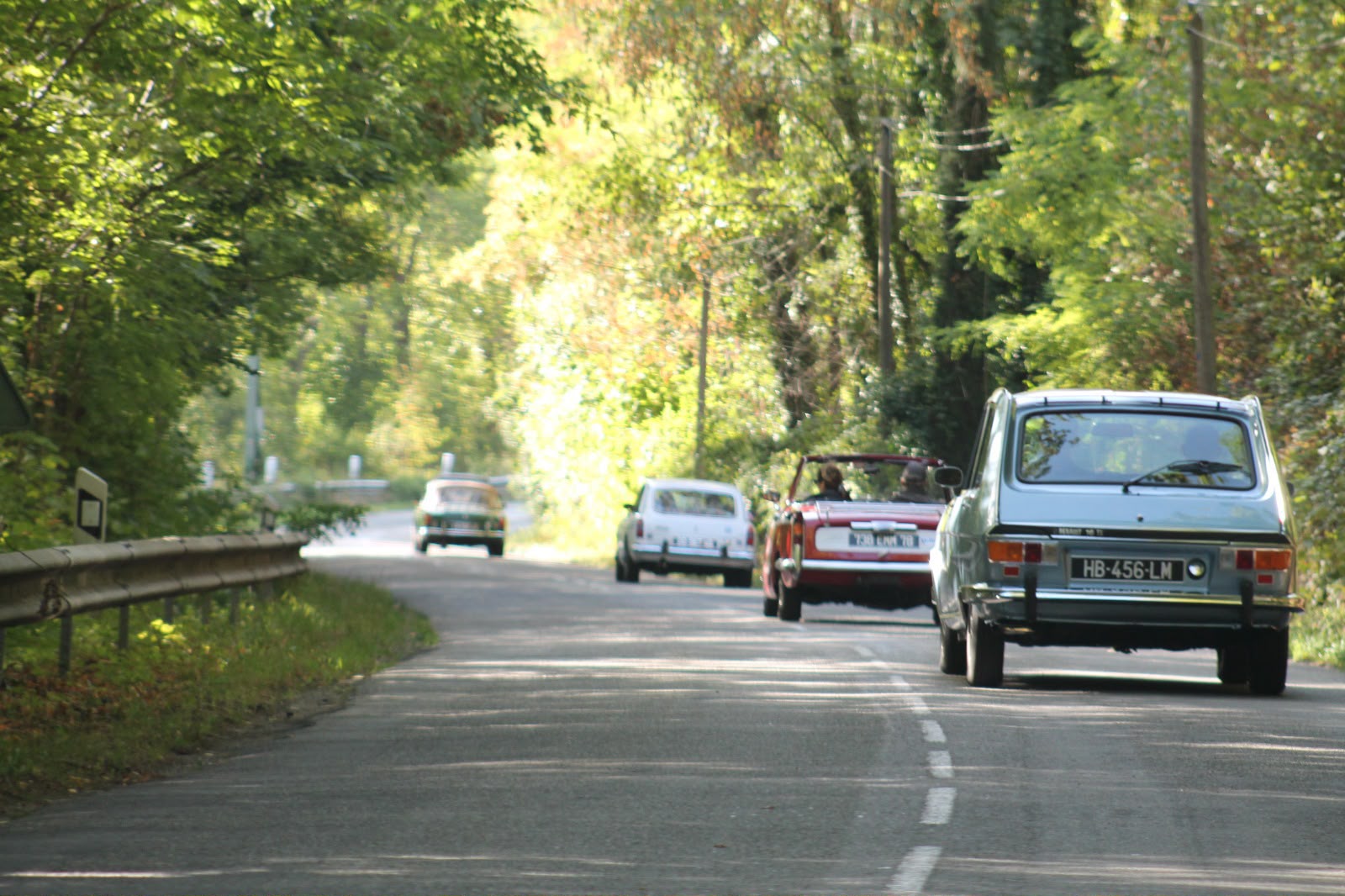 16 ème rallye du patrimoine